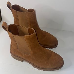 Lauren Ralph Lauren Corinne Bootie